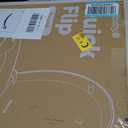 Jool Baby Quick Flip Toilet Seat - Built-in Potty & Splash Guard (Round)