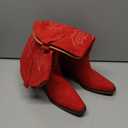 Women shoes, Red