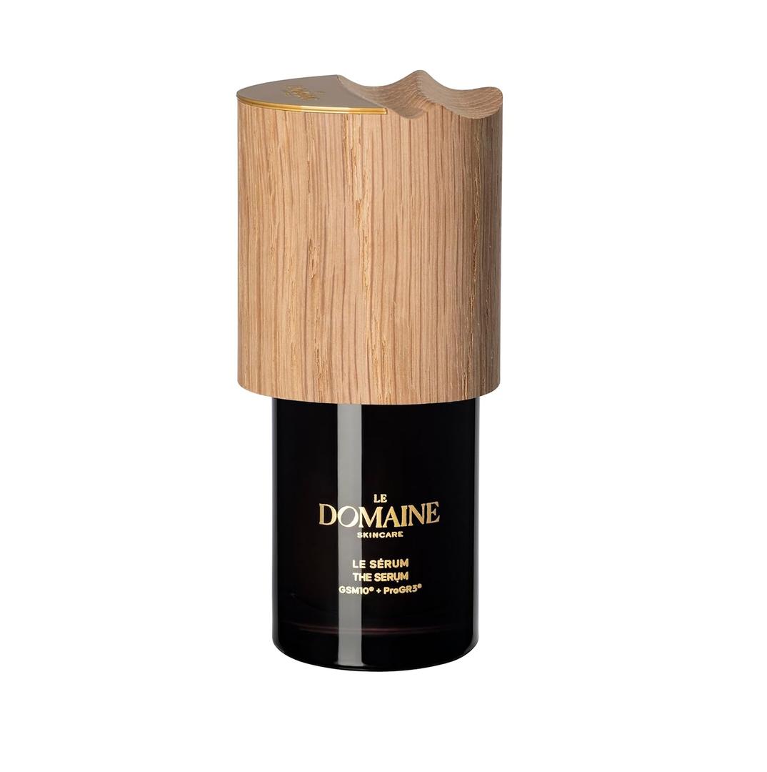 Face Serum, Anti-Aging Corrector for Wrinkles, Firm and Smooth with Hyaluronic Acid & ProGR3, Antioxidant Rich Facial Treatment, 30ml