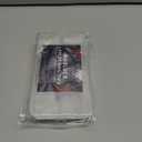 2 Pack Full Cover Duck Nail Tips,Long Duck Acrylic Nails Clear Curved False Nail Tips, Wide French Fake Nails For Extensions Home DIY Nail Tips Art 12 Sizes 120Pcs