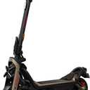 Segway SuperScooter GT3 Pro Electric Scooter, 50MPH Top Speed, 86-Mile Max Range, Dual Motor, 7000W Peak Power, Dual Hydraulic Suspension and Disc Brakes, UL-2272 2271 Certified