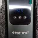 Phenyx Pro Single Digital Wireless Microphone System, w/Mini Receiver, Bodypack Transmitter,15 Channels in 900MHz UHF Band, Headset/Lapel Microphone for Karaoke, Singer, Church, Wedding (PDP-1-1B)