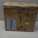Eupako 30 Pack Small Shipping Boxes Assorted Sizes, 4x4x4 & 5x5x5 & 6x6x6 10 PCS Each Small Boxes, White Corrugated Box Mailers, Cardboard Boxes for Packaging Small Business, Mailing