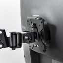 Wall Mount Adapter Bracket Compatible with Samsung 27 CHG70, Samsung 32 CHG70 vesa Mount Adapter