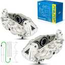 PHILTOP Brake Caliper for 2007-2016 Toyota Tundra