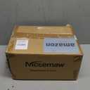 Nictemaw Electric Cheese Grater, 250W 5-in-1 Professional Cheese Grater Electric Vegetable Slicer, Electric Slicer Shredder for Veggies, Carrots, Carrot, Potatoes