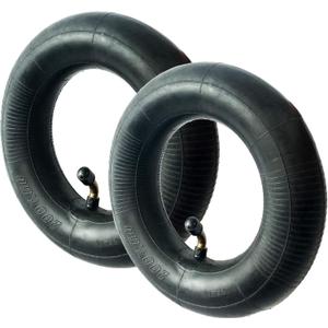 2 Pack - 200X50 Inner Tubes- Electric Scooter Tire Tube | Compatible with Razor E100, E150, E200, Power Core E100, Dune Buggy, ePunk, Crazy Cart, PowerRider 360, eSpark