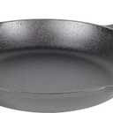 Lodge Cast Iron Chef Collection Skillet, Pre-seasoned - 10 in