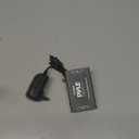 Pyle Mini Phono Turntable Preamp - Low Noise Stereo Preamplifier with RCA Input/Output - 12V DC Adapter - High-Fidelity Audio for Vinyl - Phonograph - Home Audio - PP999