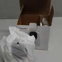 Cinnado Security Camera Indoor-2K 360 WiFi Cameras for Home SecurityPet/Dog/Baby Camera with Phone app, 2-Way Audio, Night Vision, 24/7 SD Card Storage, Works with Alexa & Google Home (2.4Ghz)-D1