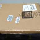 Bemis 1500EC Durable Wood Toilet Seat with Easy Clean Hinges, Made in USA, Elongated, Biscuit