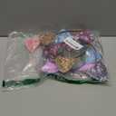 Sequin Cat ears Headband for Women, Glitter Cat Ear Headbands, Cosplay cat ears Headband for adult children for Party Celebration Daily Wearing one size pack of 6 Colors (Multicolor)