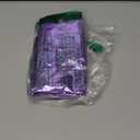 Purple Number 40 Birthday Balloons, 40 Inch Large Purple Mylar Foil Number 4 and 0 Balloons for Women, 40th Birthday Balloons for 40 Year Old Birthday Anniversary Party Decorations Supplies