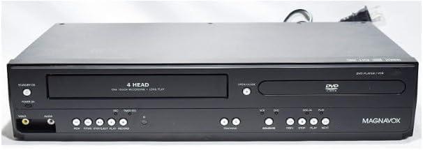 Magnavox DVD Player/VCR Combo 