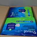 Prevail Proven | Large Per-Fit Incontinence Briefs with Tabs | Unisex | Maximum Plus Absorbency | 72 Count