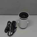 Mini Projector, Support 4K 1080P Portable Projector with Dual Band WIFI6 5G Wireless 5.2 Bluetooth Android 11, 200 ANSI Lumens, 180 Rotatable, Auto Keystone Correction,35"-130" Screen Video Projector (HY300PRO)