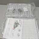 2 Pack Laundry Room Shelves Wall Mounted with Wire Baskets, Over the Washer and Dryer Shelf with Clothes Drying Rack, 8 Hooks，Wire Shelves Baskets for Laundry Closet Organization and Storage, White