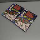 2 x ArtCreativity Christmas Bingo Game - 30 Players Kids Christmas Bingo - Holiday 30 Player Cards for Family Game Night - Christmas Games for Classroom