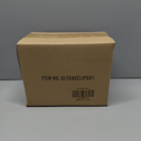 Simple Deluxe Clip Fan, 6-Inch Grow Tent Fan, Monkey Fan, Adjustable 90 Angles, 15W, 2-Speeds Control, 1 Pack (White)