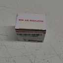 Yakamoz 1/4 Inch Air Compressor Regulator with Gauge, 0-140 Psi Precise Control Spray Gun Air Pressure Regulator Paint Sprayer Air Adjusting Valve Regulator for Pneumatic Tool