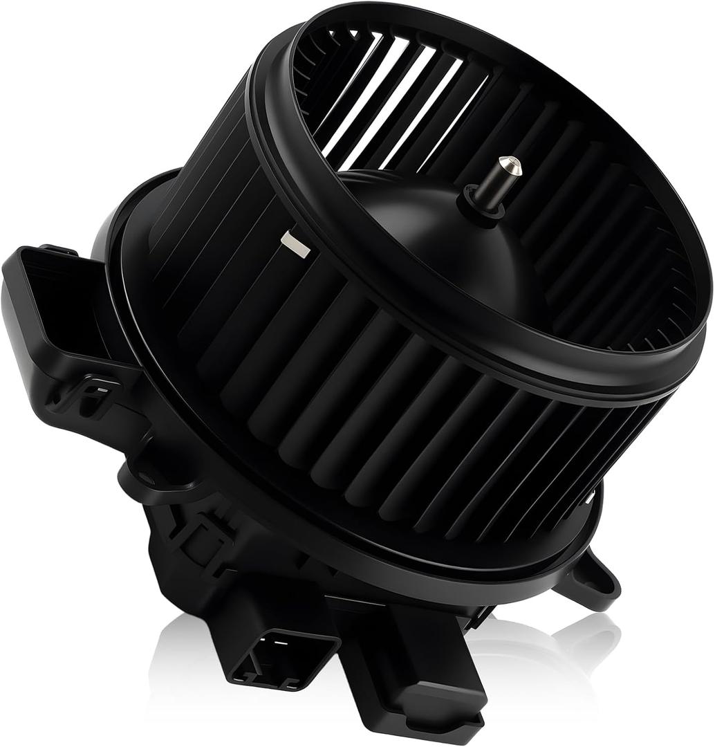 700329 HVAC Blower Motor with Fan Cage Fits for Ford Expedition, F-150 2015-2023, F-250/350/450/550 2017-2022, F-600 Super Duty 2020-2022, for Lincoln Navigator Replacement Part FL3Z19805E