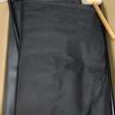 Laiensia 9-Tier Vertical Shoe Rack Organizer, Space Saving Shoe Storage Organizer, Non-Woven Cover Shoe Shelf Holds 36-45 Pairs for Bedroom, Hallway, Closet Entryway, Black