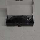 Sleep Masks for Women Men - Blackout Eye Cover for Lash Extension, 3D Contoured Sleep Mask for Side Sleeper, Soft Memory Foam, Sleep Masks for Travel, Airplane, Night(Cloud Black, Cloud Blue)