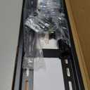 USX MOUNT Heavy Duty Fixed TV Wall Mount for 65-100 inch Flat TVs, Max Load 200 Lbs, Low Profile Bracket Fits 16" 18" 24" 32 inch Stud Spacing, Max VESA 800x600mm for Most 65 75 85 86 90 98 100 TVs