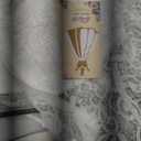 Girls Flower Vintage Floral Lace 3/4 Sleeves Floor Length Dress Wedding Party Evening Formal Pegeant Dance Gown (11-12 Years, White)