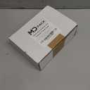 10ml and 30ml Vial Case - Travel Case with Space for Syringes and Skin Prep Wipes - Fits Six 10ml Vials and One 30ml Vial