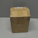 Topadorn Christmas Snow Globe Water Ball Snowman with Music, Christmas Holiday Decorations with Music Box, Festival Decor and Gifts