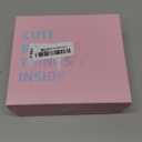 Molans 5Inch Large Hair Claw Clips 4 PCS for Women - Acrylic Hair Accessories for Thick Hair and Long Hair, Big Strong Durable Hair Applique, Oversized Non-slip Rectangle Butterfly Jaw Hair Clips