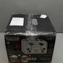 Waring Commercial WCT850RC 4-Slice Heavy Duty Commercial Pop-Up Bread/Bagel Toaster, 120V, 1800W, 5-15 Phase Plug