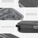 Carrying Case for DJI OSMO Pocket 3, Portable Hard Storage Protective Bag Full Protection for DJI Osmo Pocket 3 Accessories