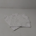 9pcs White Tank Tops M No Brand