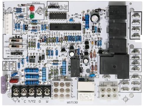 Furance Control Board 920915 Replace for 624742 and 904840 Control Board, Control Board for Single-Stage Gas Furnace