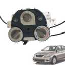 27510-1HM5A AC Climate Control Module Compatible with Nissan Versa 2012 2013, for Micra 2015-2018, Compatible with Jeep TJ Wrangler 1999-2004, for Mustang 2012, AC Heater Climate Control Panle Switch