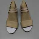 LifeStride Women's, Yolo Sandal (7.5 Wide, Tender Taupe)