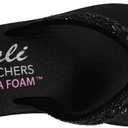 Skechers Women's Cali Padma Wedge Sandals from Finish Line, Size 9