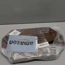 NOL Natural Organic Lifestyle Insulated Lunch Bags for Women Cooler Bag Lightweight Nylon Waterproof Lunch Box For Work (Medium (8 Liters), Coffee)