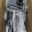 10FT Gen 3 Starlink Pole Mount, Starlink Mount with Pipe Adapter, Starlink Ground Pole Mounting Kit