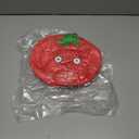 Big Tender Tomato Plushie - Super Soft Stuffed Animal | Adorable Love Gift for Boyfriend, Girlfriend, Husband, Wife, Mom, Dad, Kids, or Best Friend | Valentines Day Gifts for Her or Him