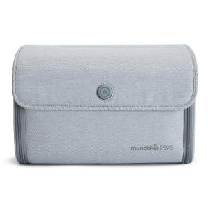 Munchkin 59S UV Cleaning Bag, Grey
