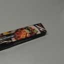 PHILIPALA 20 Piece Gold Silverware Set, Stainless Steel Flatware Set for 4 Food Grade Cutlery Utensil Set Include Knife Fork Spoon Mirror Polished Dishwasher Safe