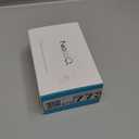 NewQ Filehub AC750 Travel Router: Portable Hard Drive SD Card Reader & Mini WiFi Range Extender for Travel | Wireless Access External Harddrive & USB Storage Device to Backup Photo & Files from iPhone