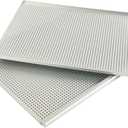 Baking Sheet for Oven Stainless Steel Baking Sheet Puff Pastry Baking Pan Nonstick Cookie Mille Feuille Sheet, Heavy Duty Cooling Sheet Rack for Cooking & Roasting (Thickness 2mm)