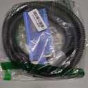 Improved Version Climate Line Air Hose Compatible with Airsense 11 and Aircurve 11 Only, Not for Airsense 10 - IDEAR Reusable 6.5 Foot Hose Replacement Great-Value CPAP Supplies