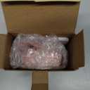 TECKNET Wireless Mouse (BT5.0/3.0 & 2.4G) Rechargeable 4800 DPI Silent USB A & Bluetooth Mouse 6 Buttons, Wide Compatibility - Grey