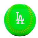 Neon Rubber Teeball - MLB - Youth Tball - Baseball + Softball - Indoor & Outdoor Use