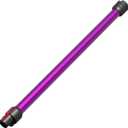 Replacement Wand Extension Tube for Dyson V7 V8 V10 V11 V15 Models,Quick Release Wand Accessories Compatible with Dyson Cordless Stick Vacuum Cleaner of V7 V8 V10 V11(Fuchsia)